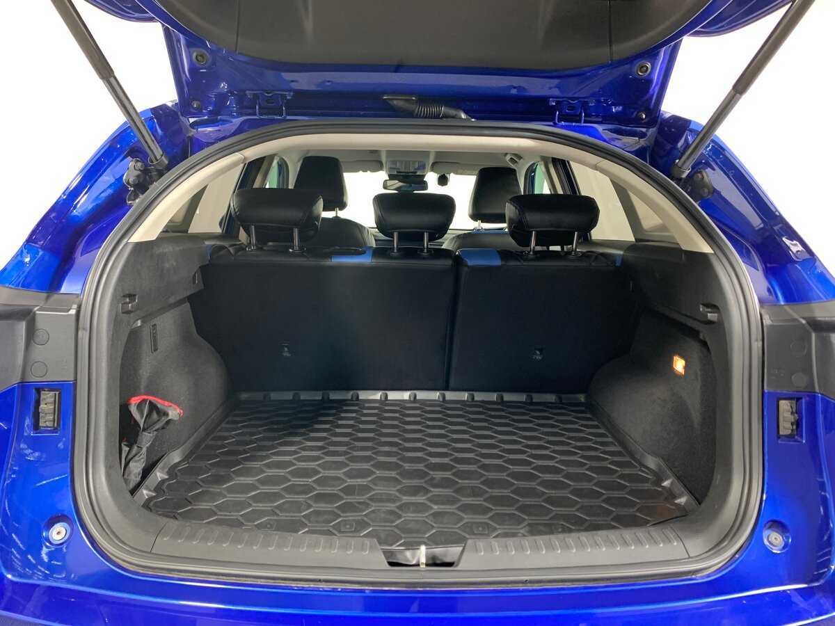 Haval F7, 2021 Фото №20