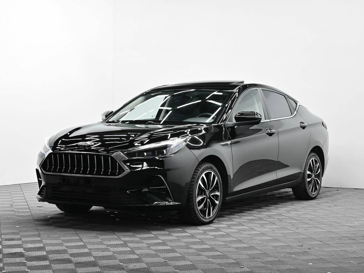 JAC J7, 2023 Фото №1