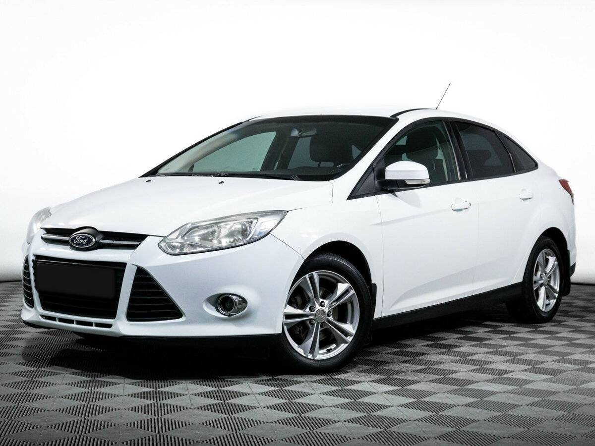Ford Focus, 2012 Фото №1