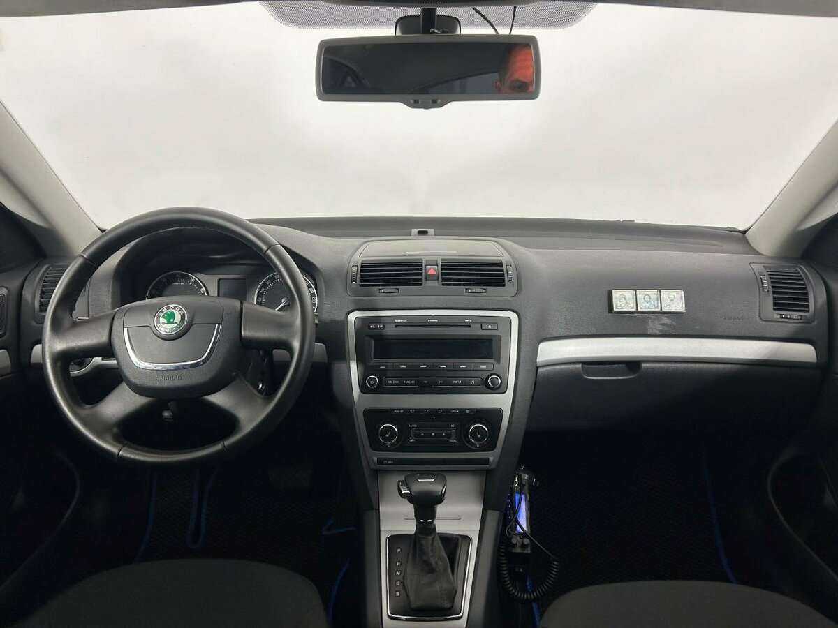 Skoda Octavia, 2012 Фото №7