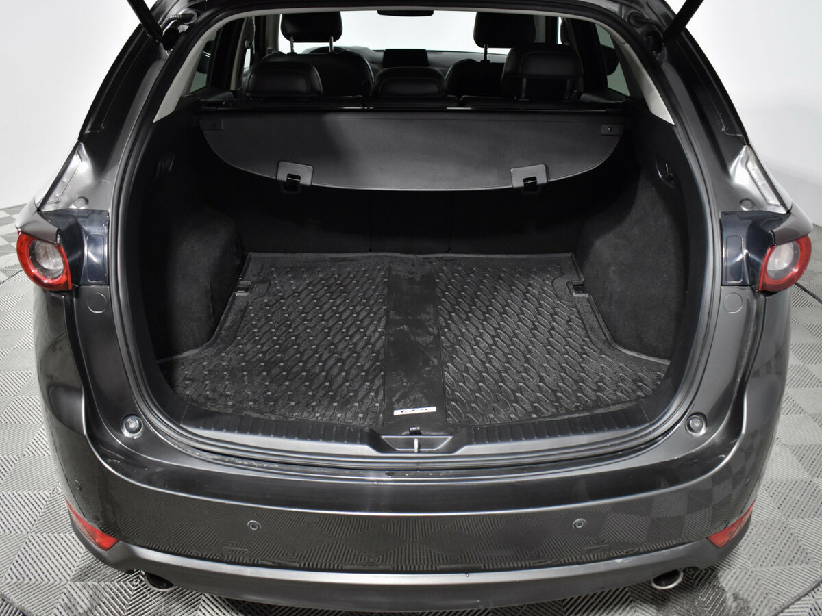 Mazda CX-5 II, 2019 Фото №19