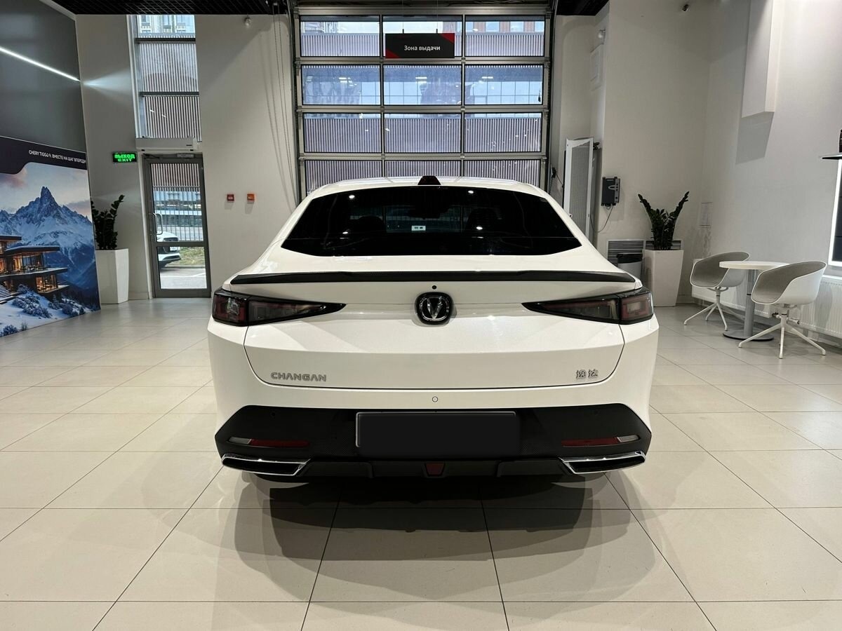 Changan Lamore, 2023 Фото №5
