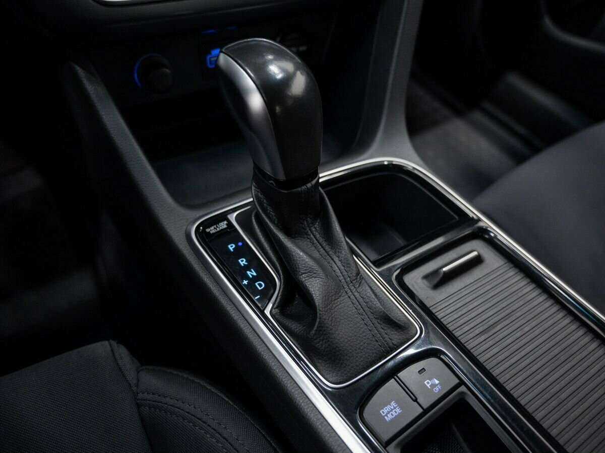 Hyundai Sonata, 2017 Фото №20