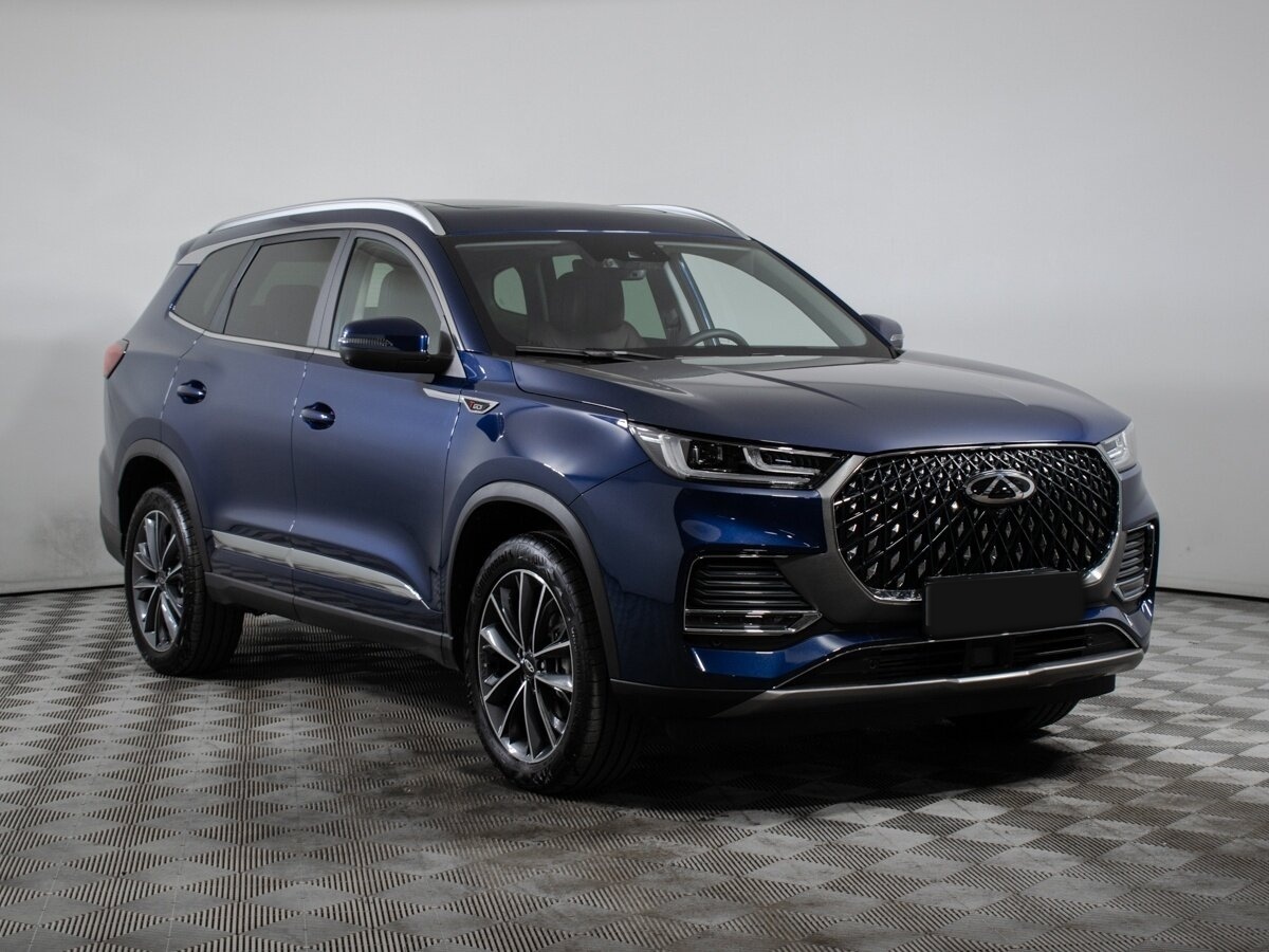 Chery Tiggo 8 Pro Max I Рестайлинг, 2024 Фото №3