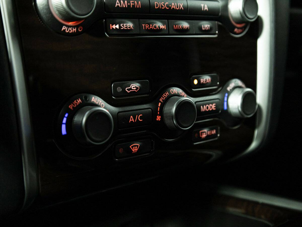 Nissan Pathfinder IV, 2015 Фото №17