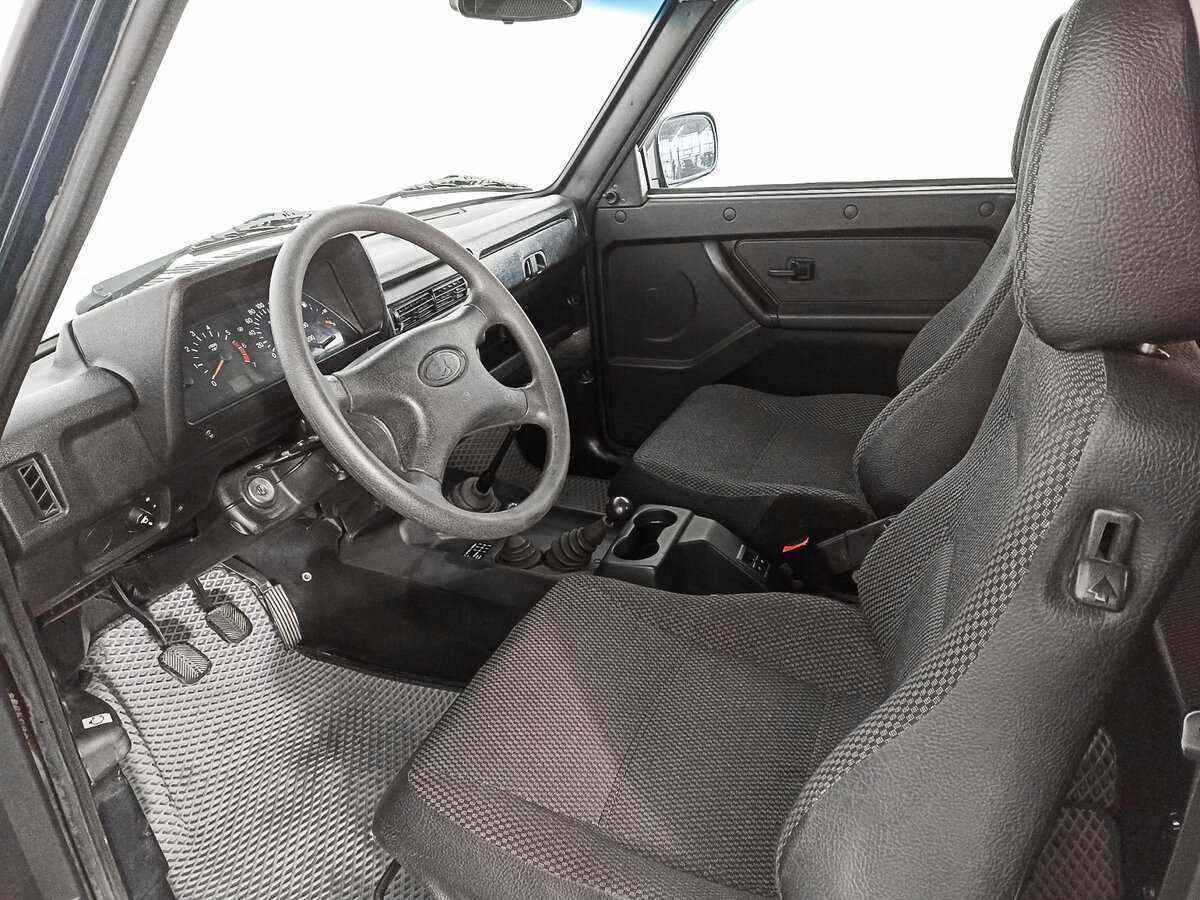 Lada (ВАЗ) 2121 (4x4), 2017 Фото №14