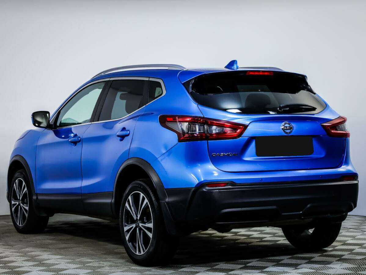 Nissan Qashqai, 2019 Фото №6