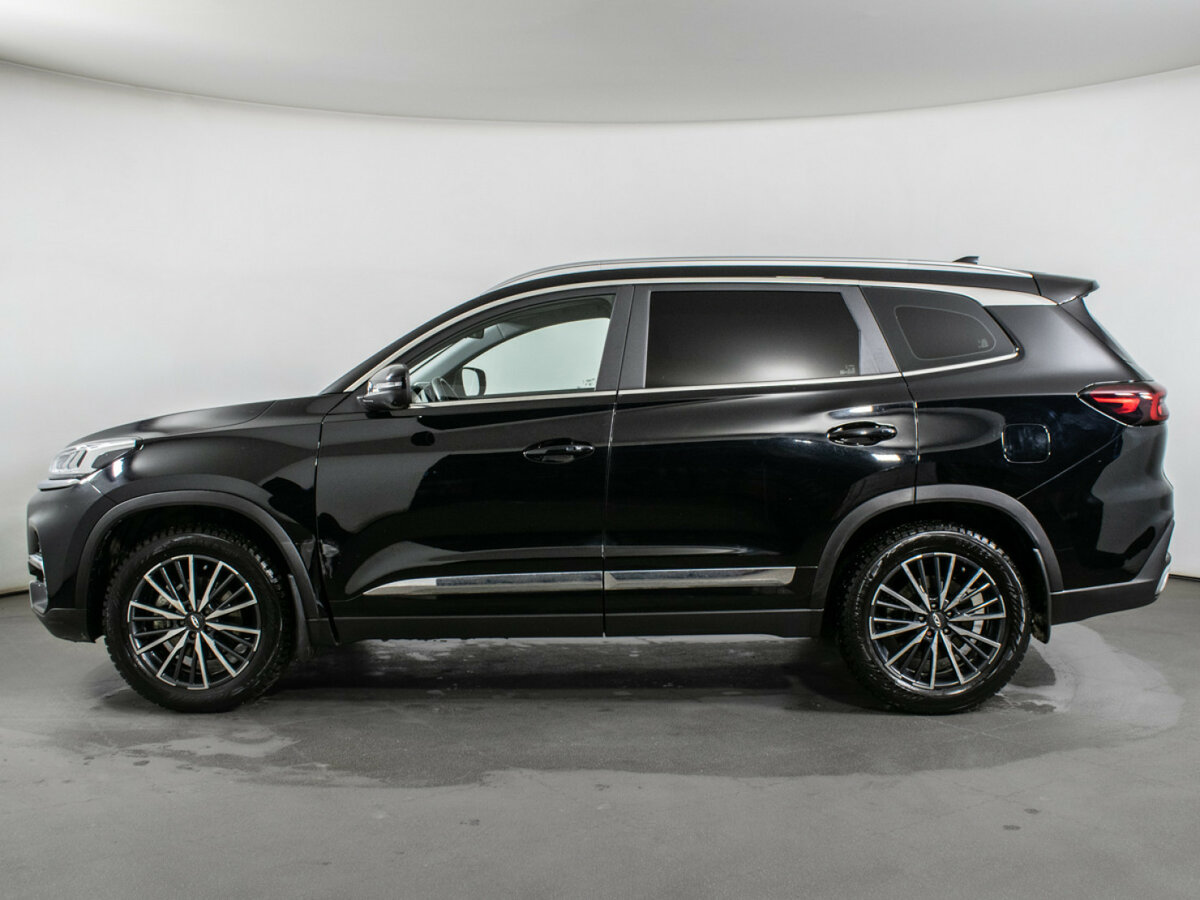 Chery Tiggo 8 I Рестайлинг, 2023 Фото №8