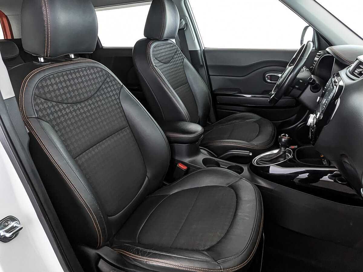 Kia Soul, 2017 Фото №24