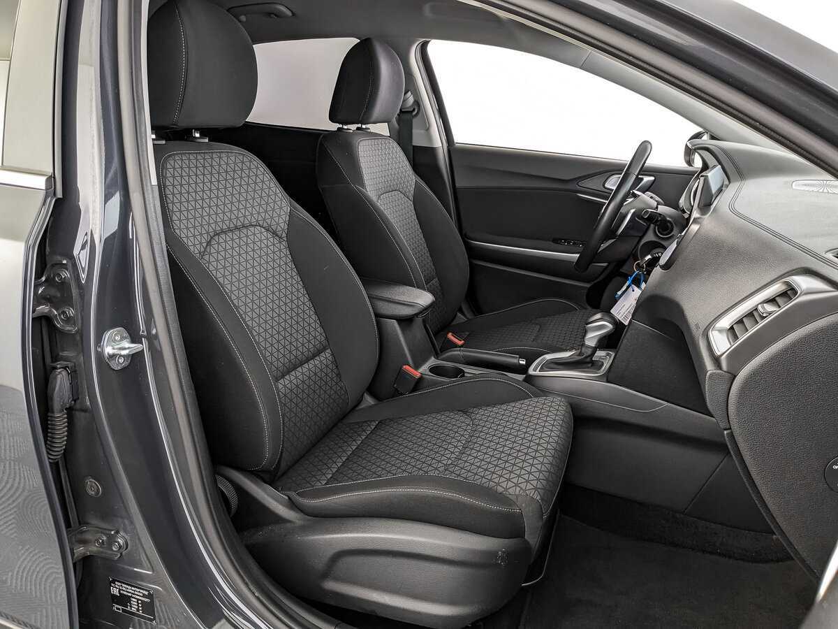 Kia XCeed, 2021 Фото №20