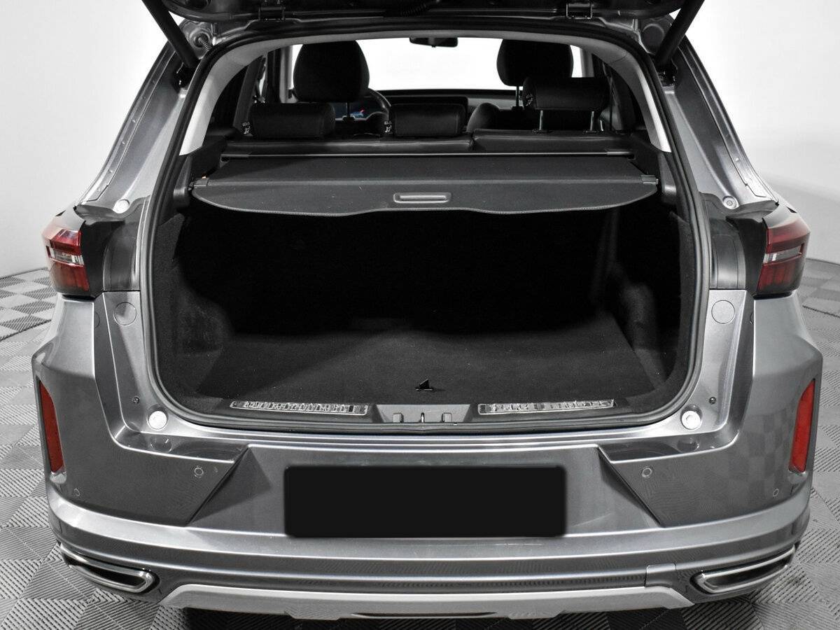 Exeed LX, 2023 Фото №21