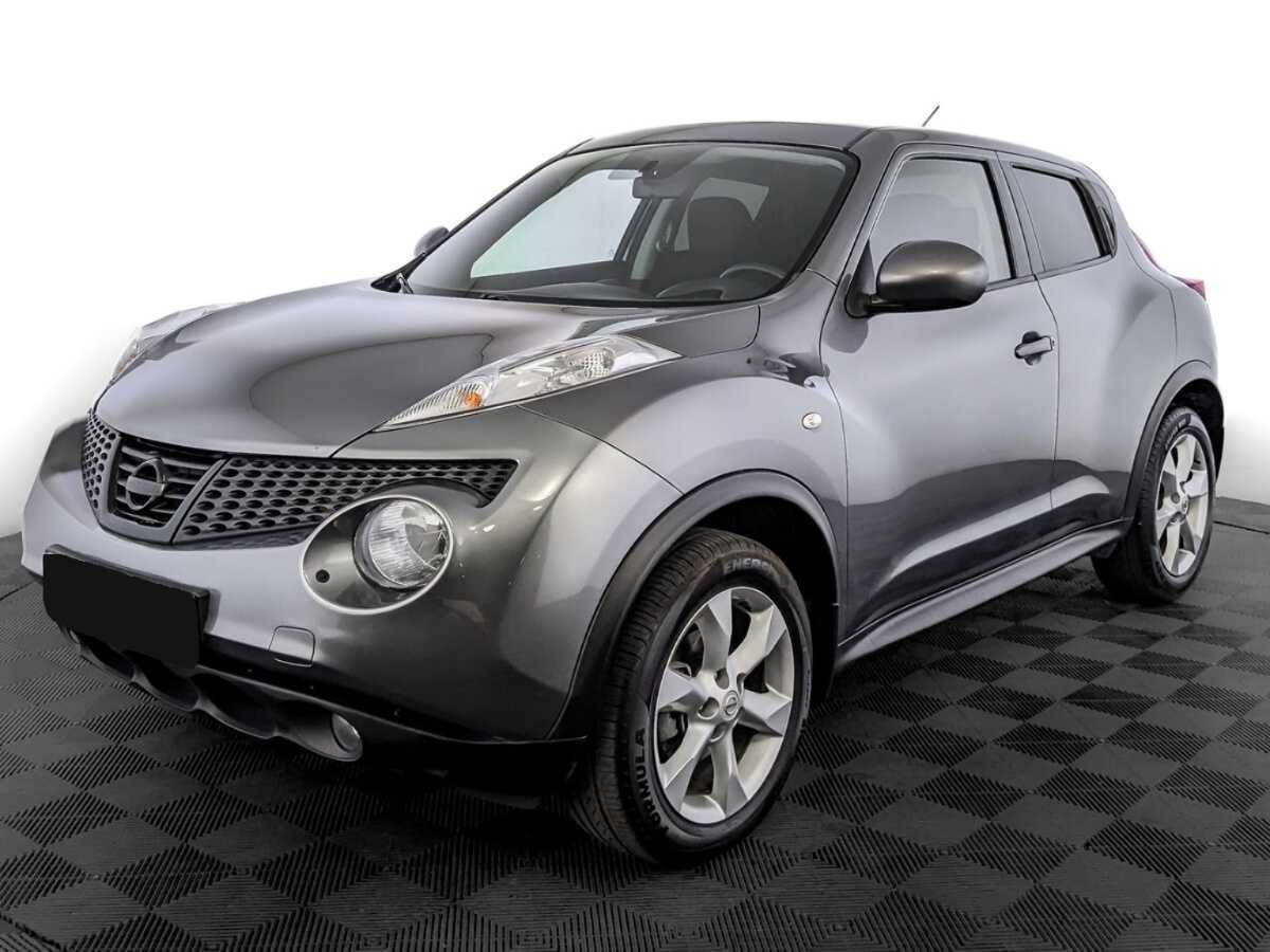 Nissan Juke, 2012 Фото №1