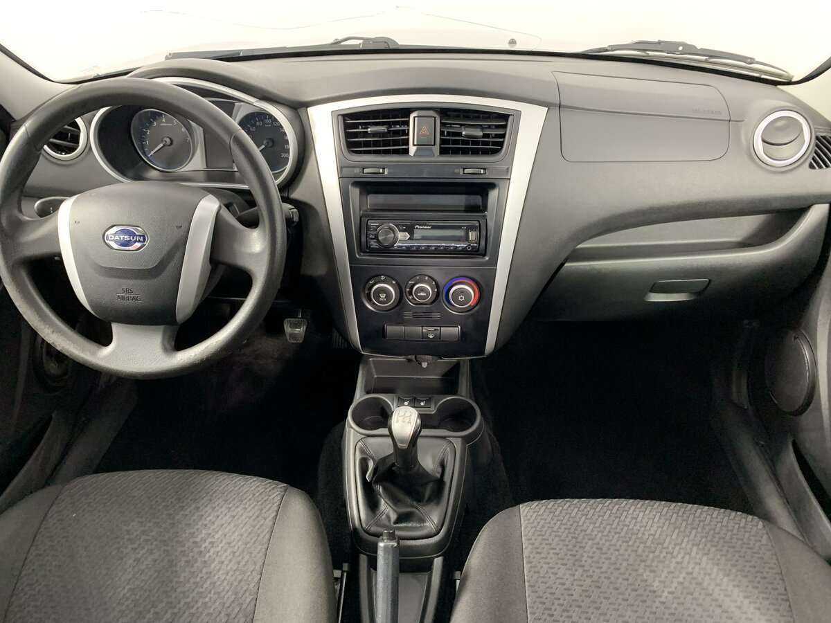 Datsun on-DO, 2018 Фото №15