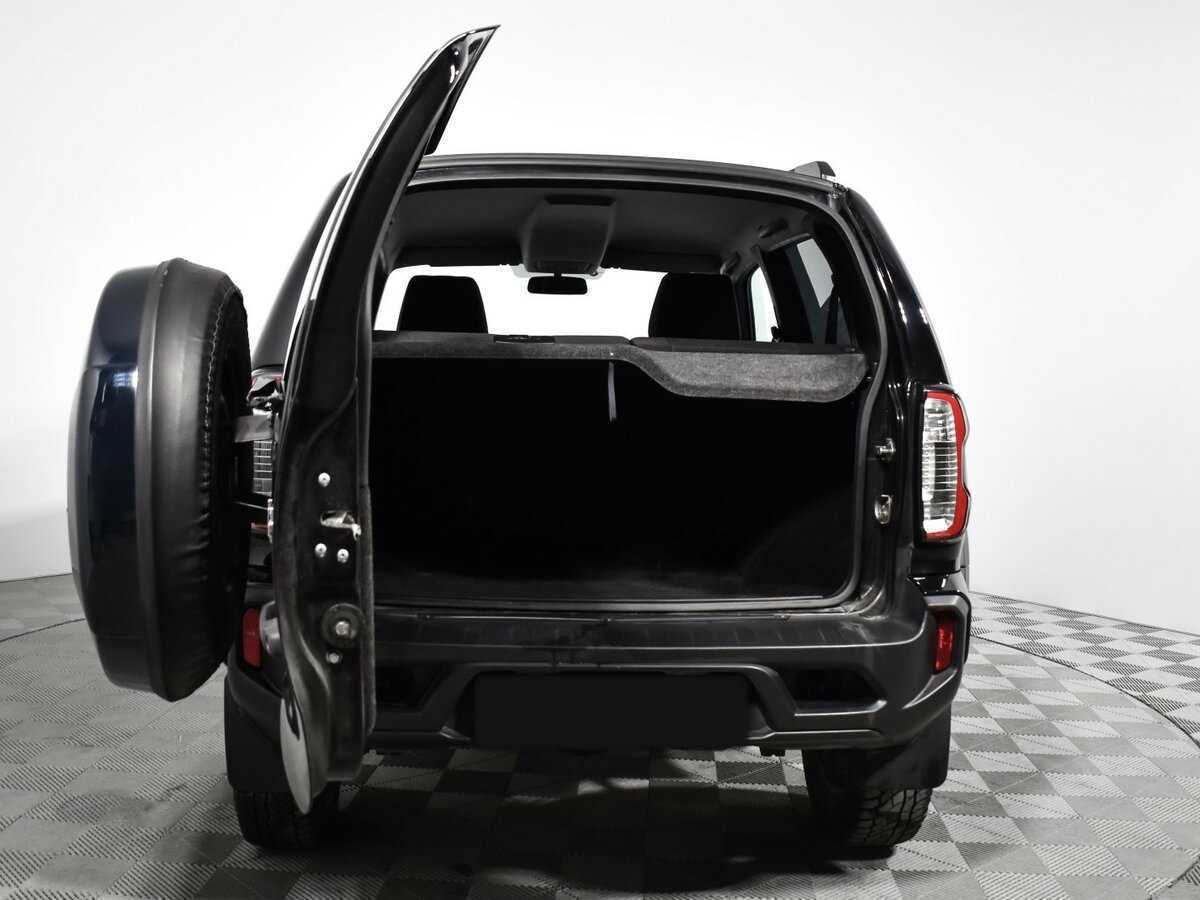 Lada (ВАЗ) Niva, 2023 Фото №16