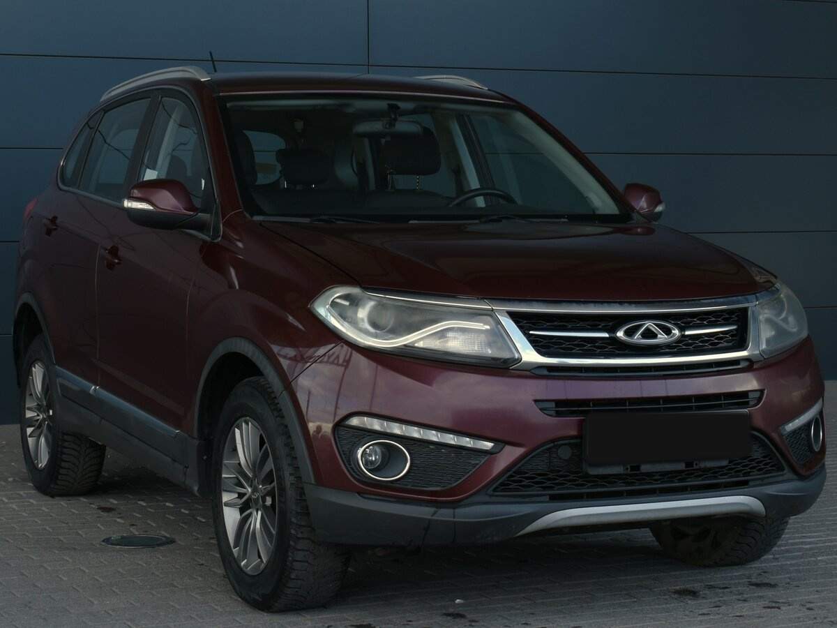 Chery Tiggo 5, 2017 Фото №3