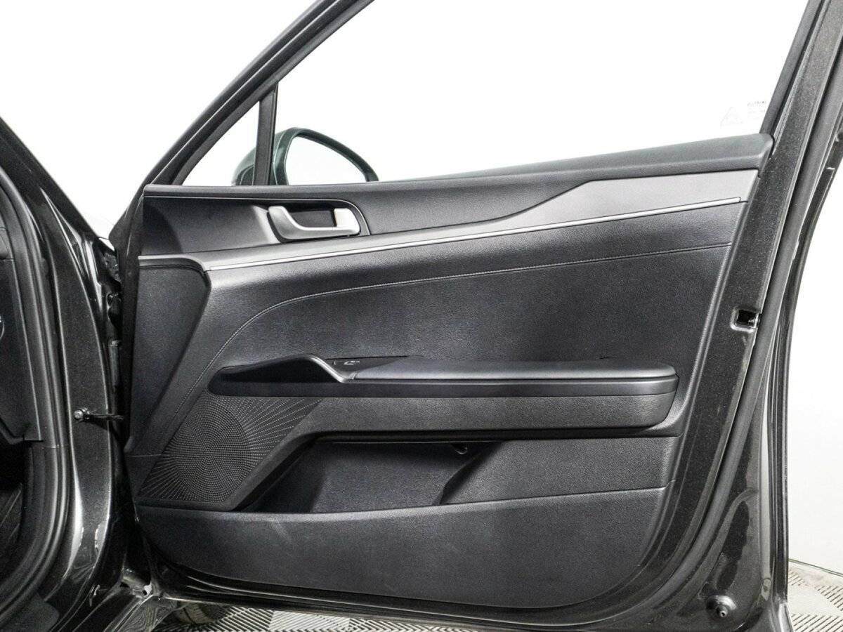 Kia K5, 2021 Фото №27