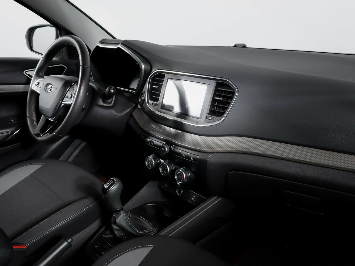 Lada (ВАЗ) Vesta I Рестайлинг (NG), 2023 Фото №7