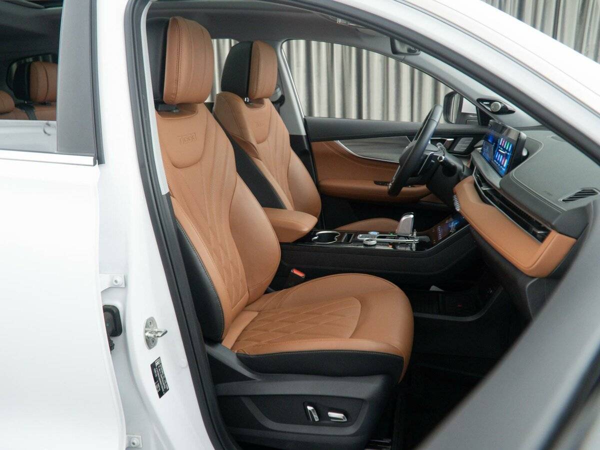 Chery Tiggo 8 Pro Max, 2022 Фото №8