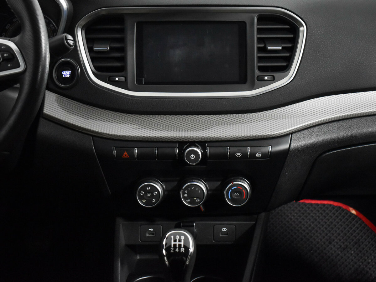 Lada (ВАЗ) Vesta I Рестайлинг (NG), 2023 Фото №13