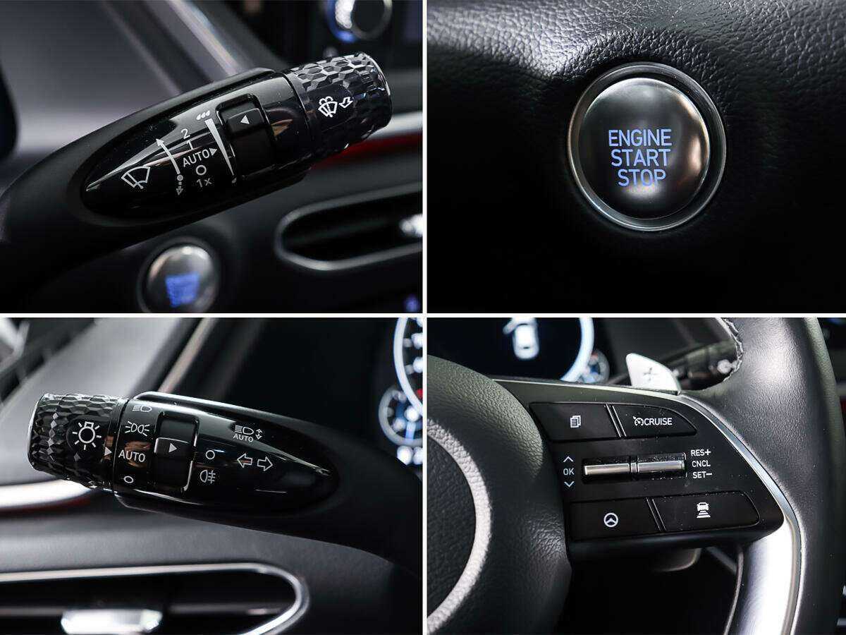 Hyundai Sonata, 2022 Фото №14