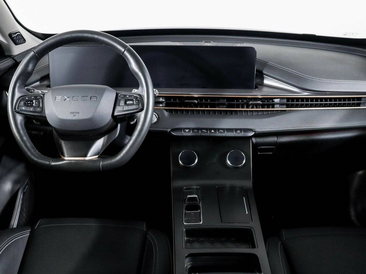 Exeed LX, 2022 Фото №11