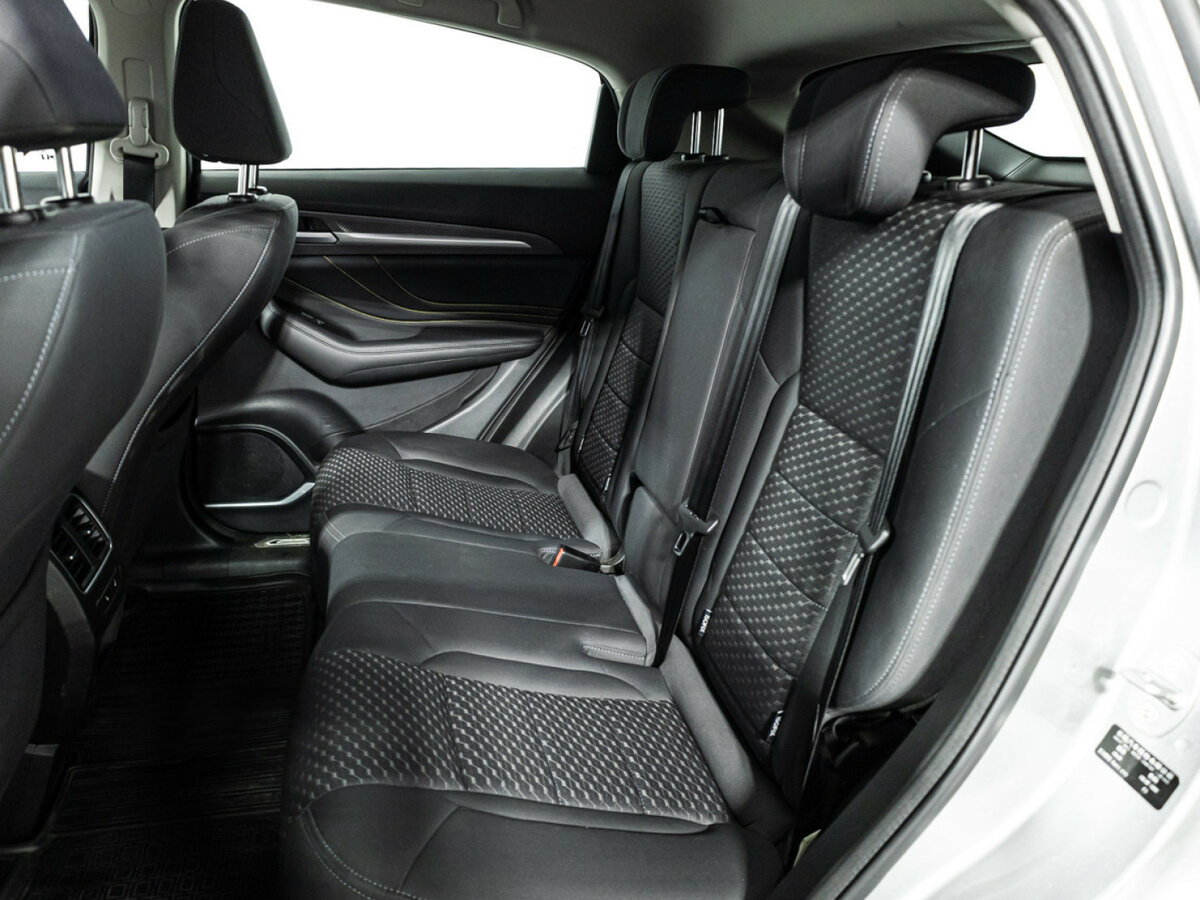 Haval F7x I, 2020 Фото №9