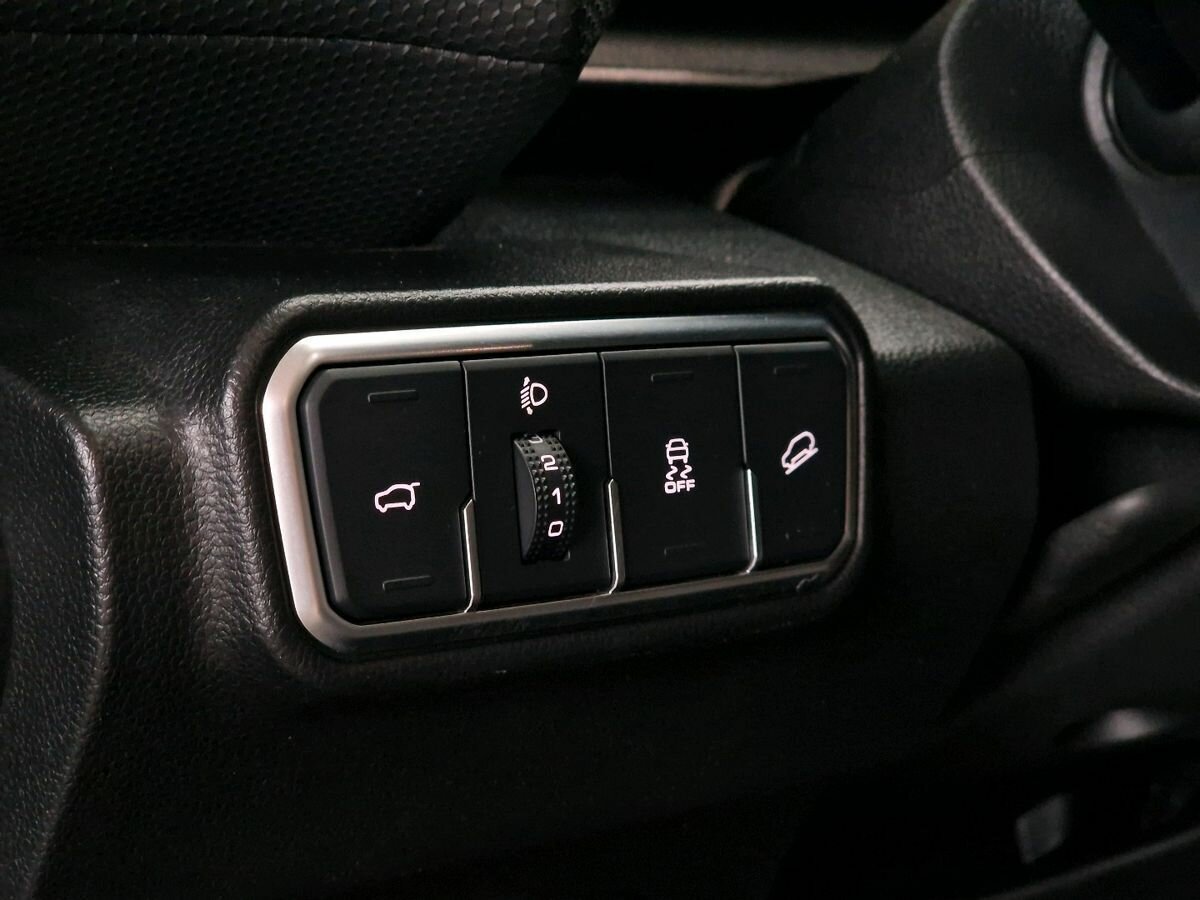 Haval Dargo X, 2023 Фото №34