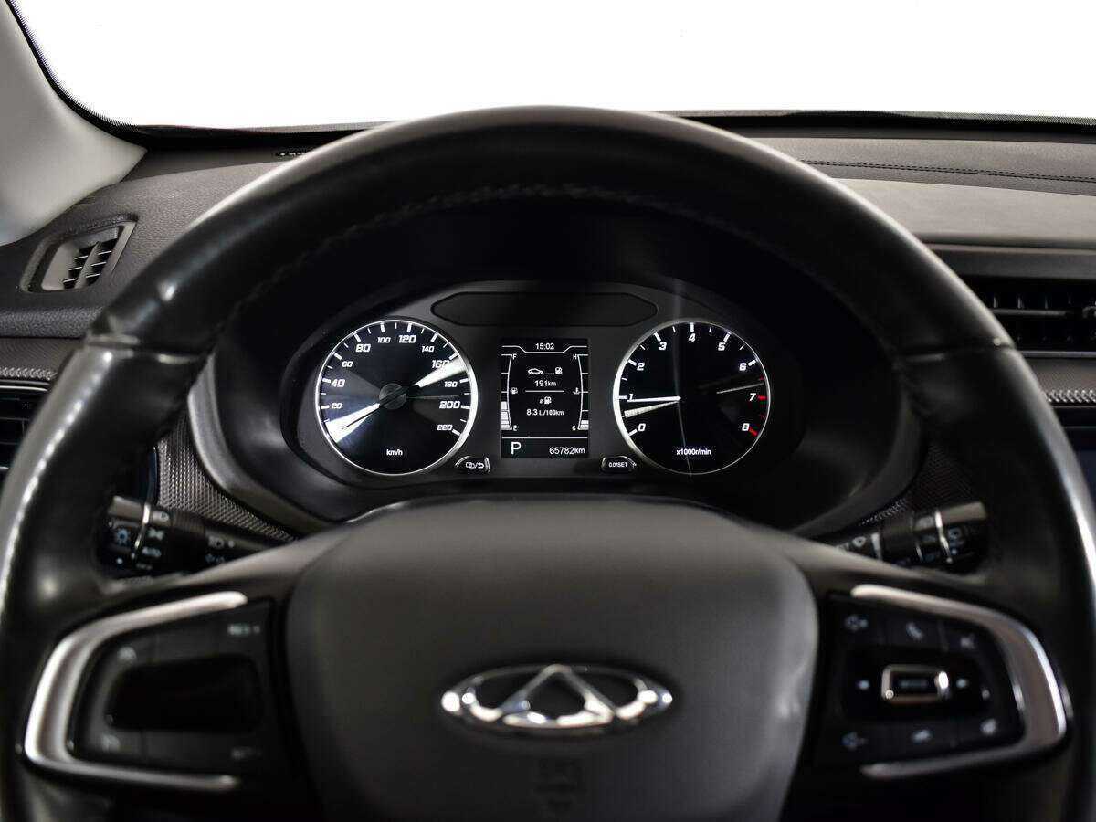 Chery Tiggo 4, 2022 Фото №11