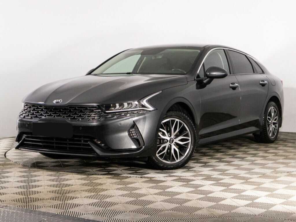 Kia K5, 2020 Фото №1