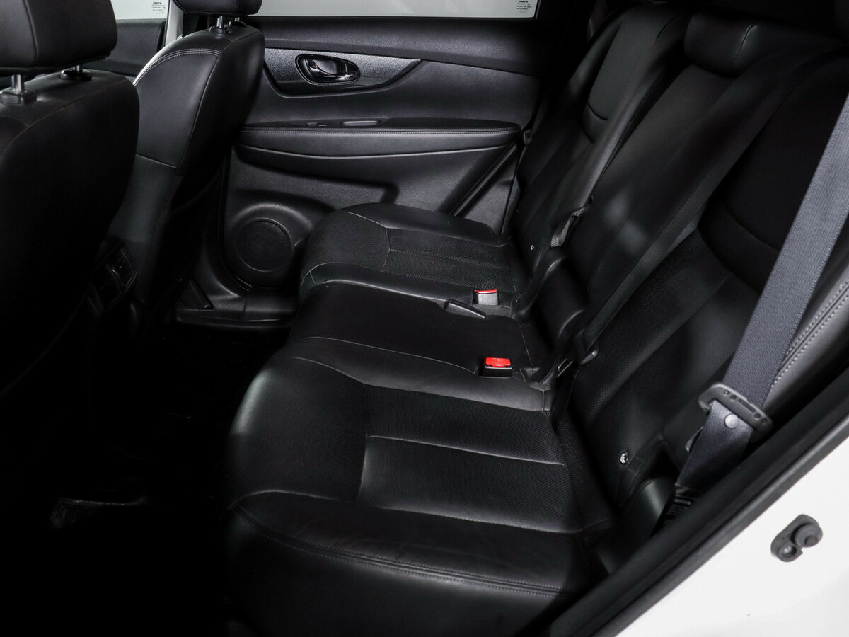 Nissan X-Trail III, 2015 Фото №10