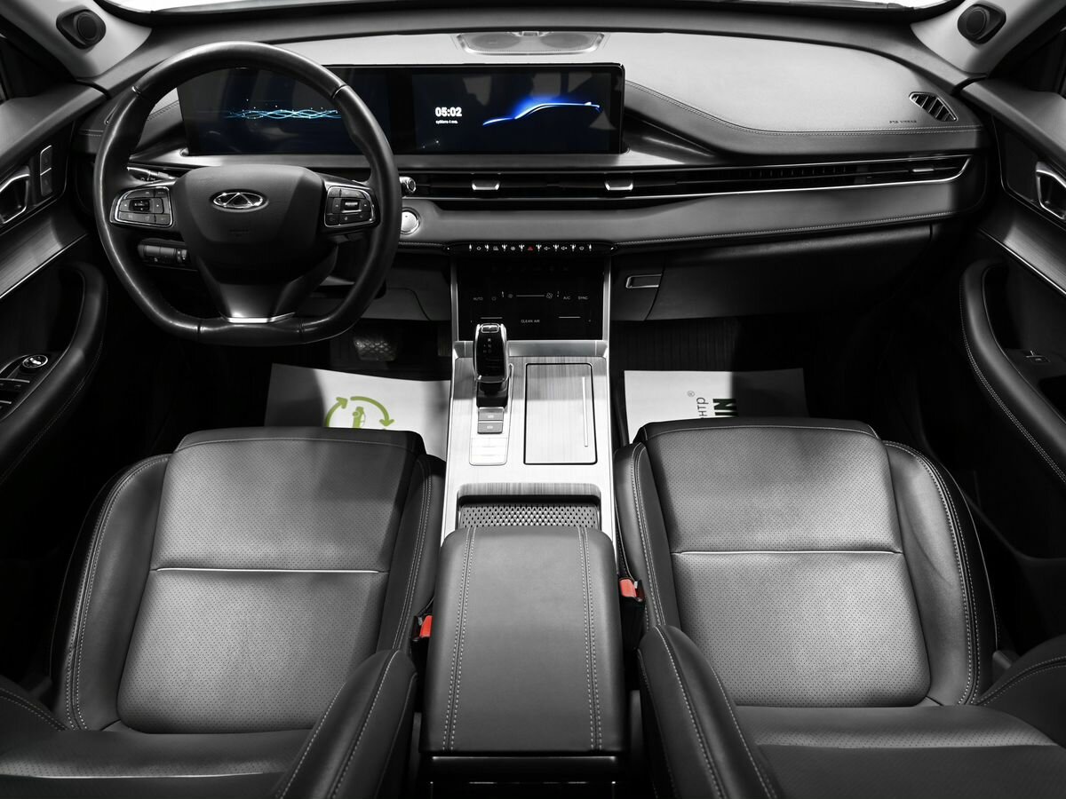 Chery Tiggo 7 Pro Max I, 2024 Фото №10