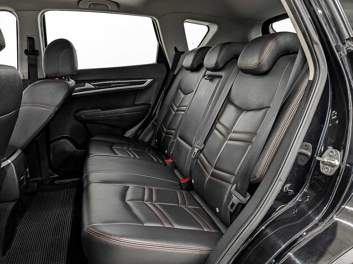 Dongfeng AX7, 2018 Фото №18