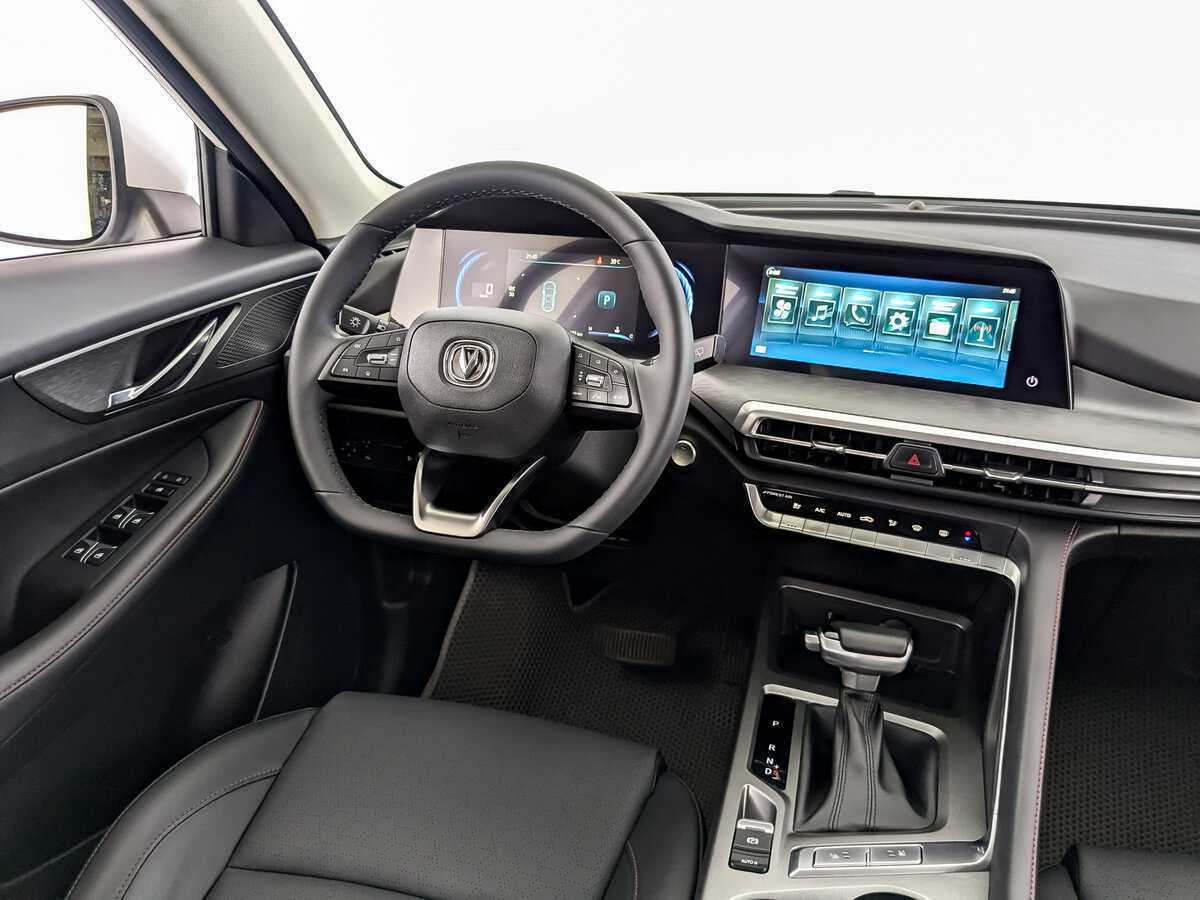 Changan CS35PLUS, 2023 Фото №24