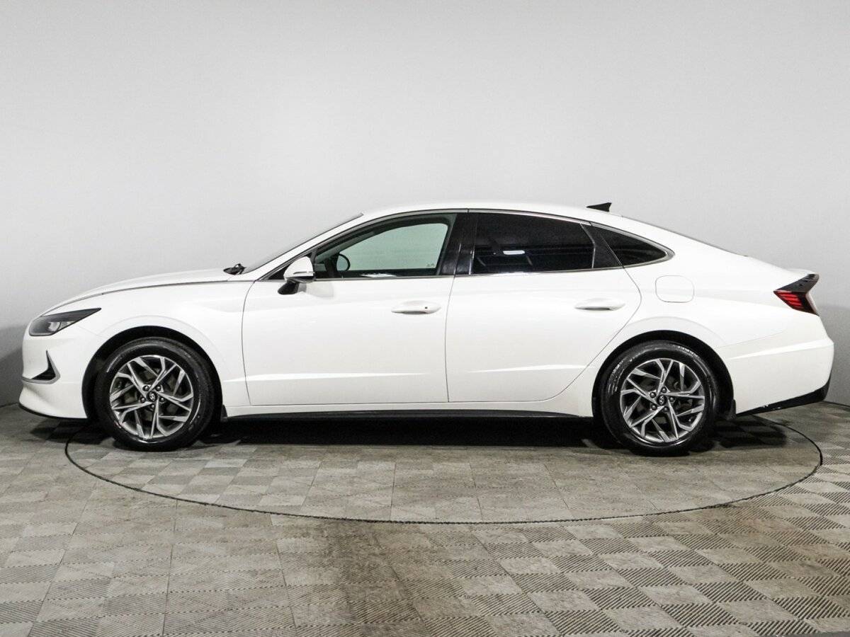 Hyundai Sonata, 2021 Фото №8