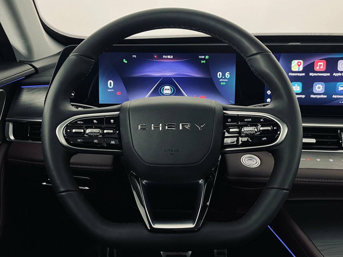 Chery Tiggo 8 Pro Max I Рестайлинг, 2024 Фото №12