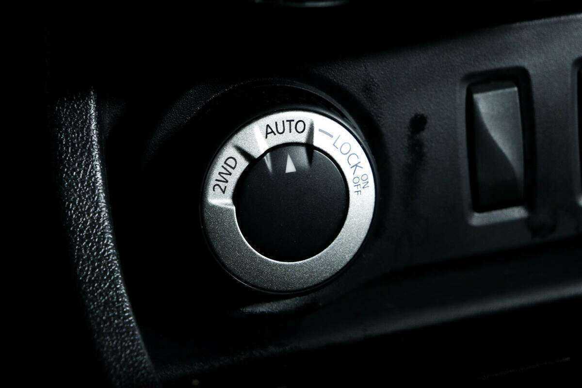 Nissan Terrano, 2018 Фото №14