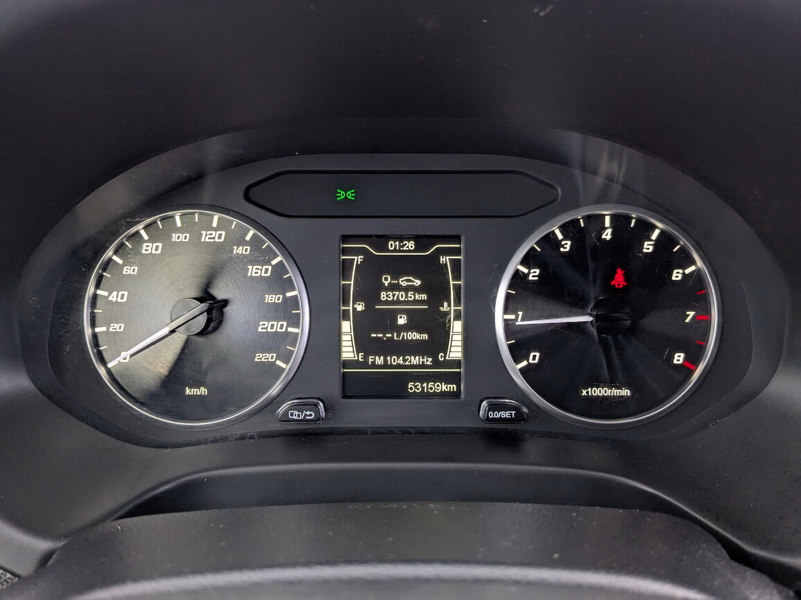 Chery Tiggo 4 I Рестайлинг, 2021 Фото №13