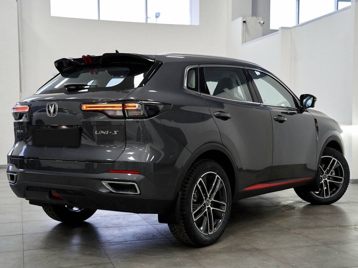 Changan UNI-S (CS55 Plus), 2024 Фото №4