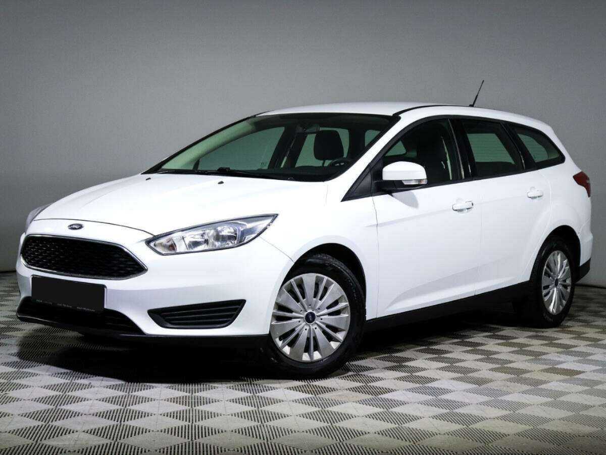 Ford Focus, 2018 Фото №1