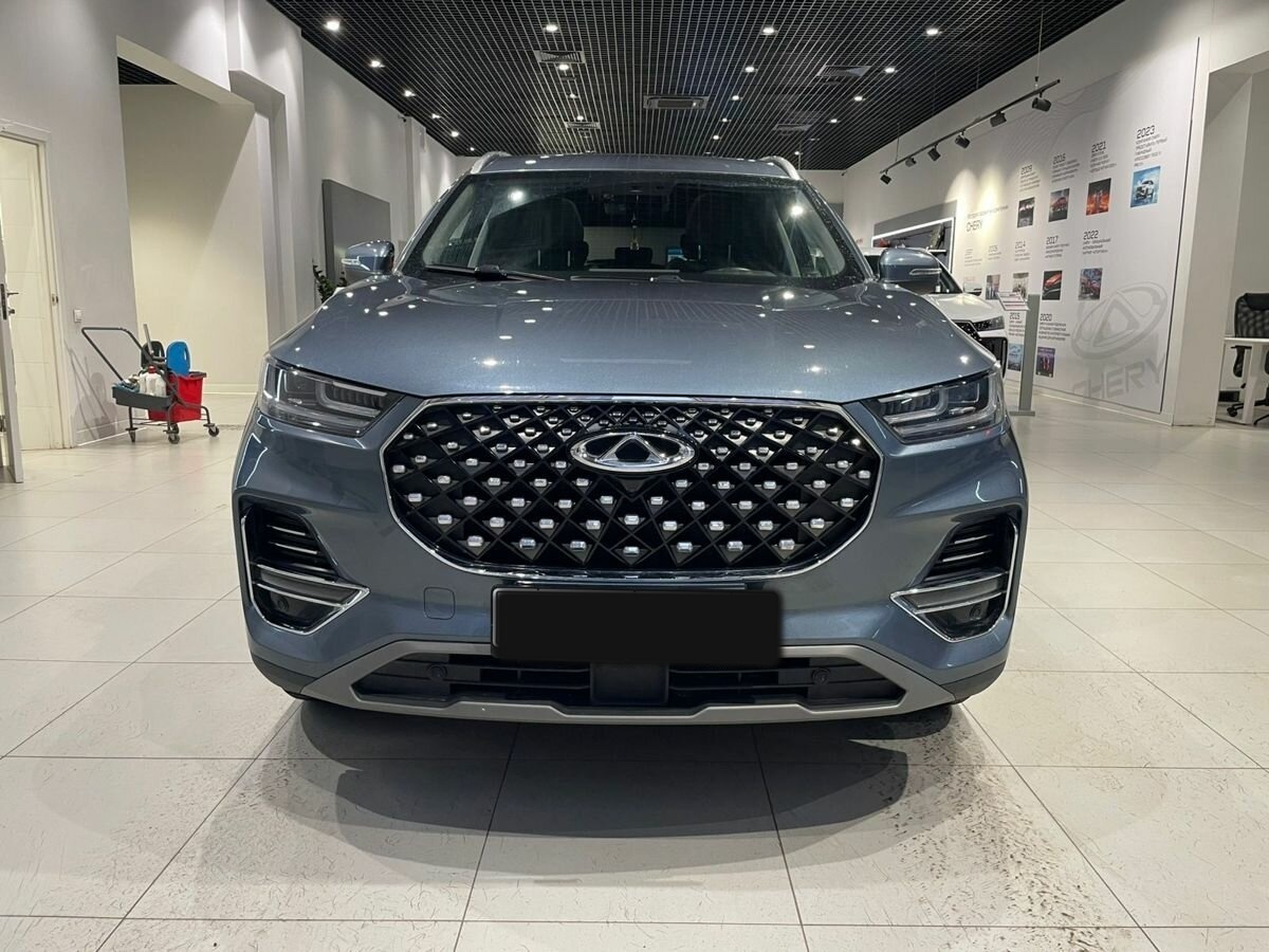 Chery Tiggo 8 Pro I, 2021 Фото №2