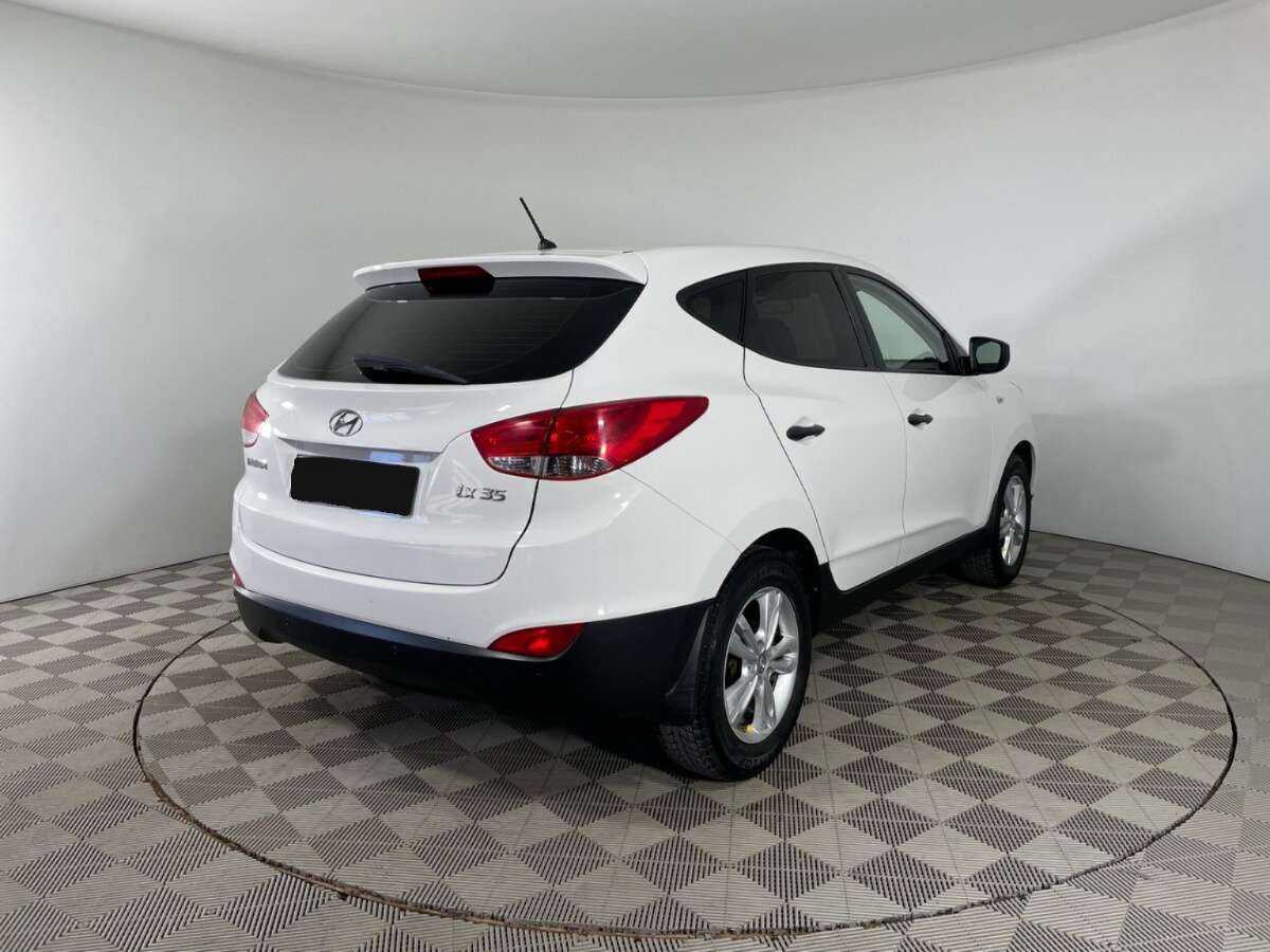 Hyundai ix35, 2013 Фото №4