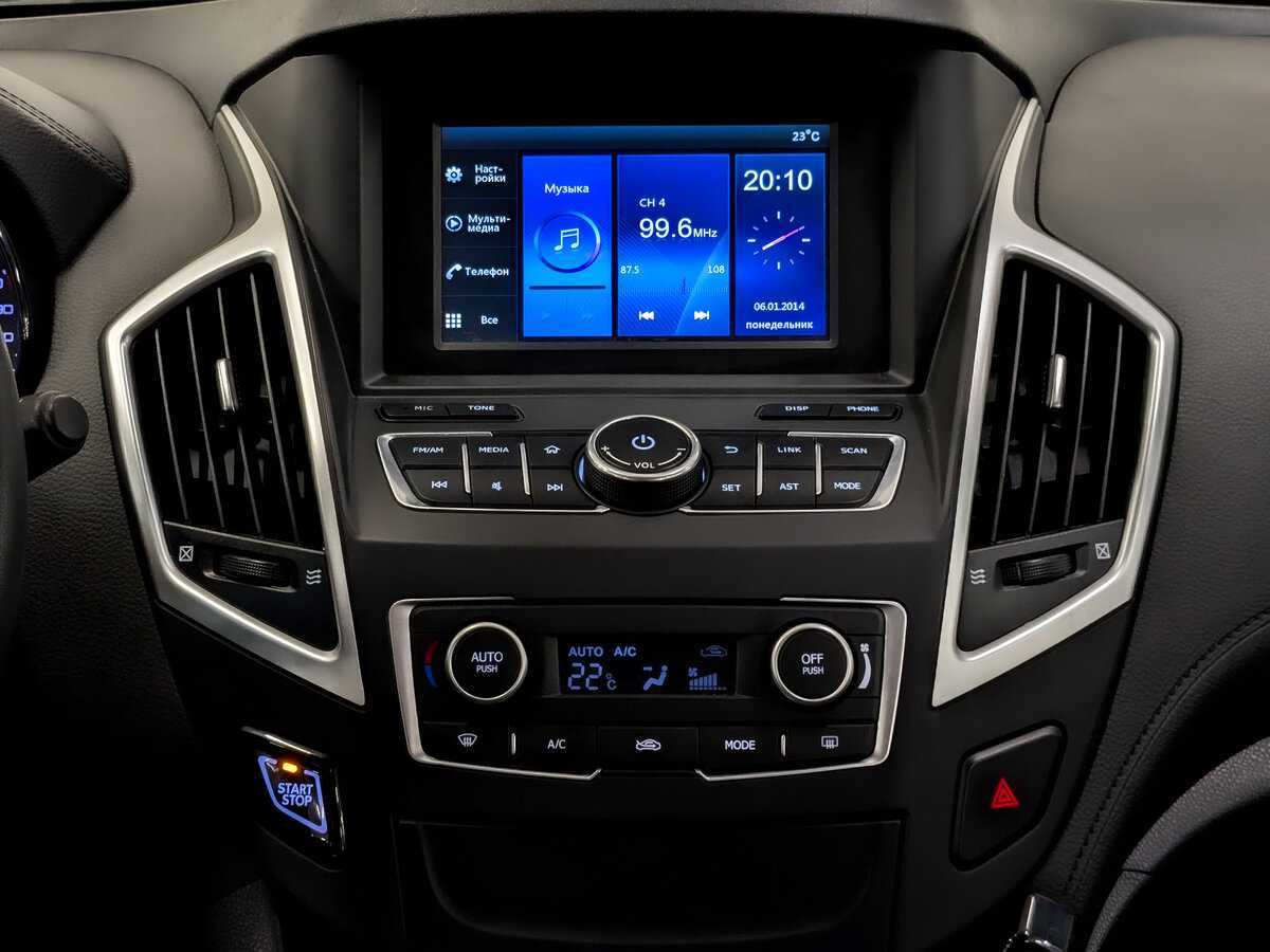 Dongfeng AX7, 2019 Фото №15