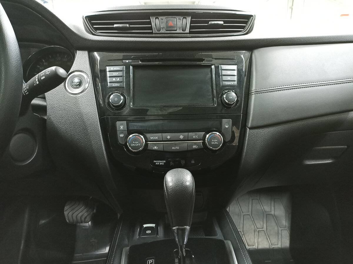 Nissan Qashqai, 2022 Фото №15