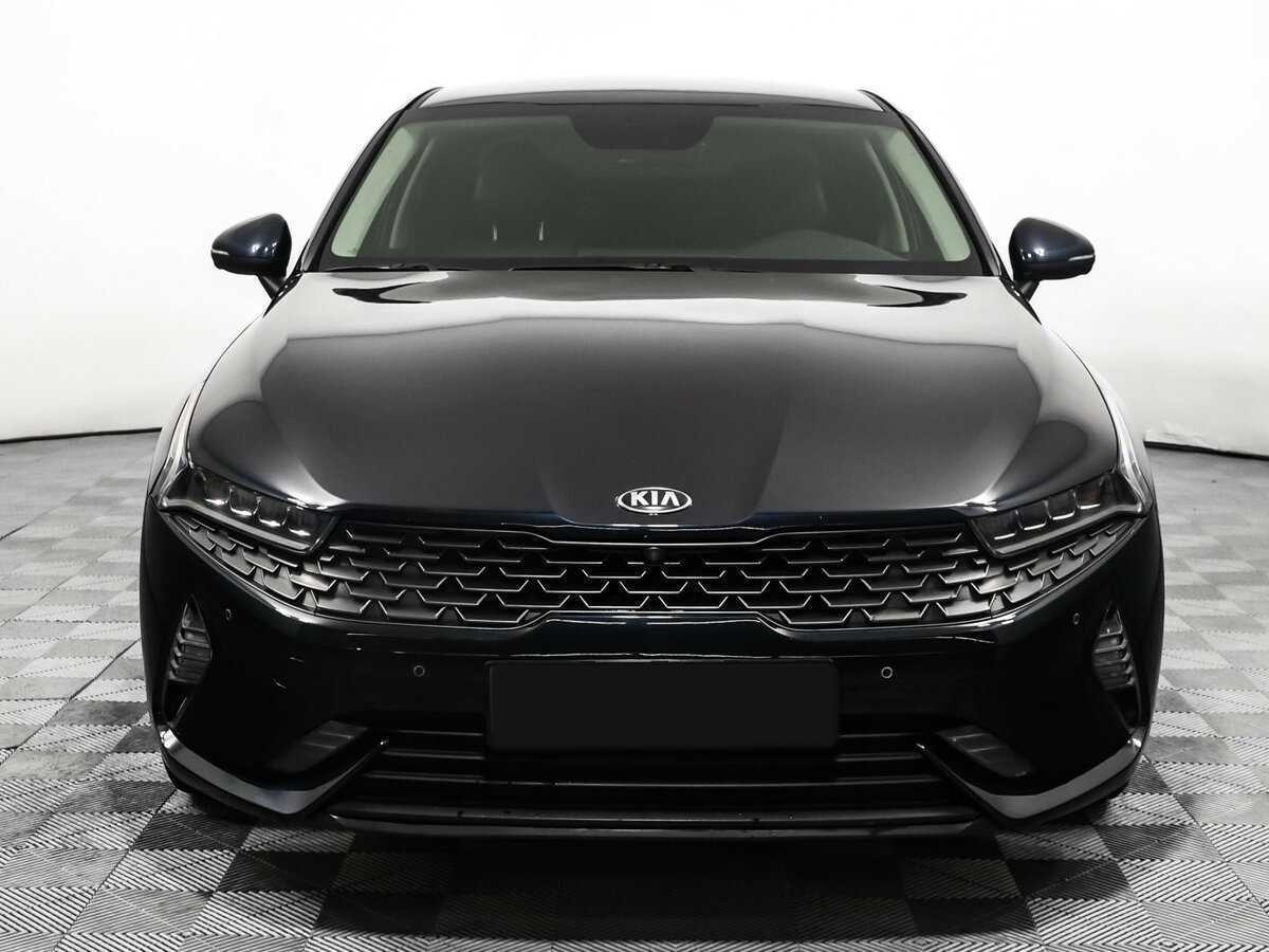 Kia K5, 2021 Фото №2
