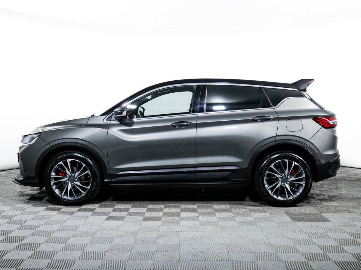 Geely Coolray, 2023 Фото №5