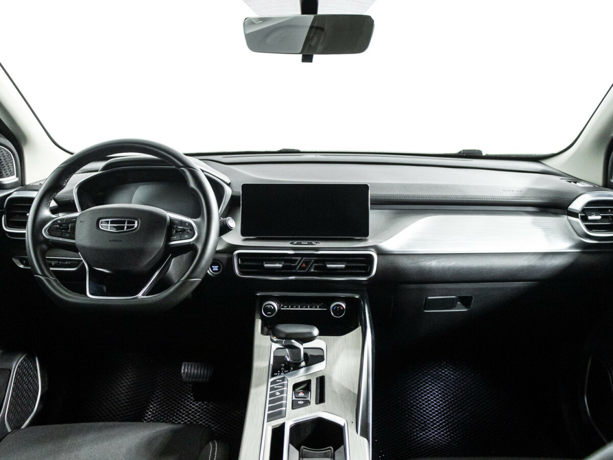 Geely Coolray I, 2022 Фото №13