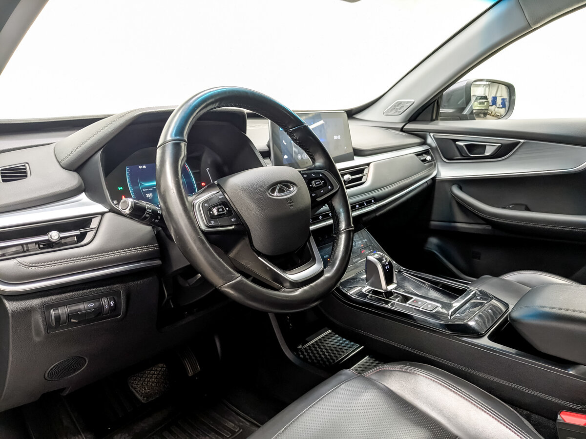Chery Tiggo 7 Pro I, 2022 Фото №16