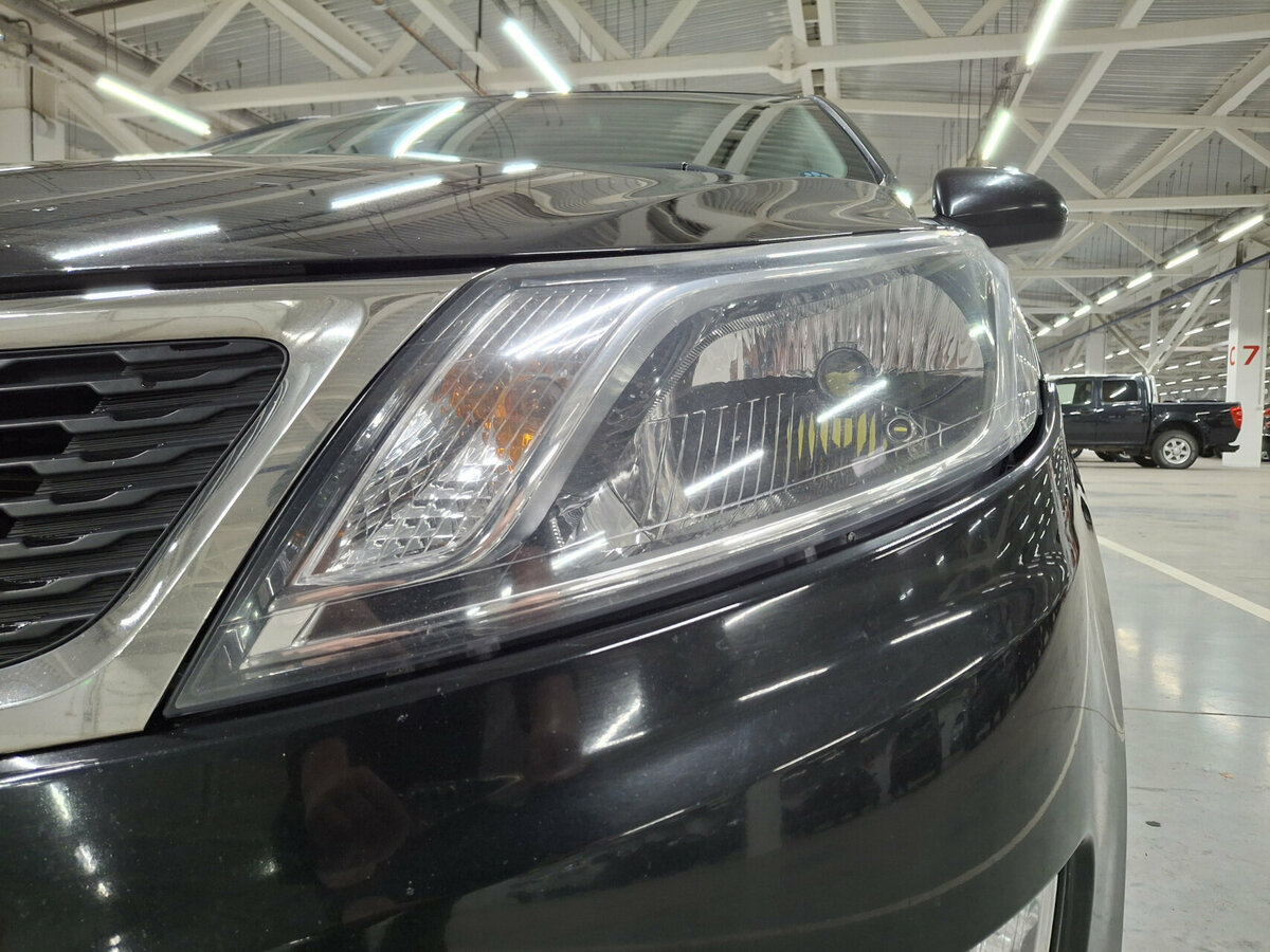 Kia Rio 4-speed III, 2014 Фото №15