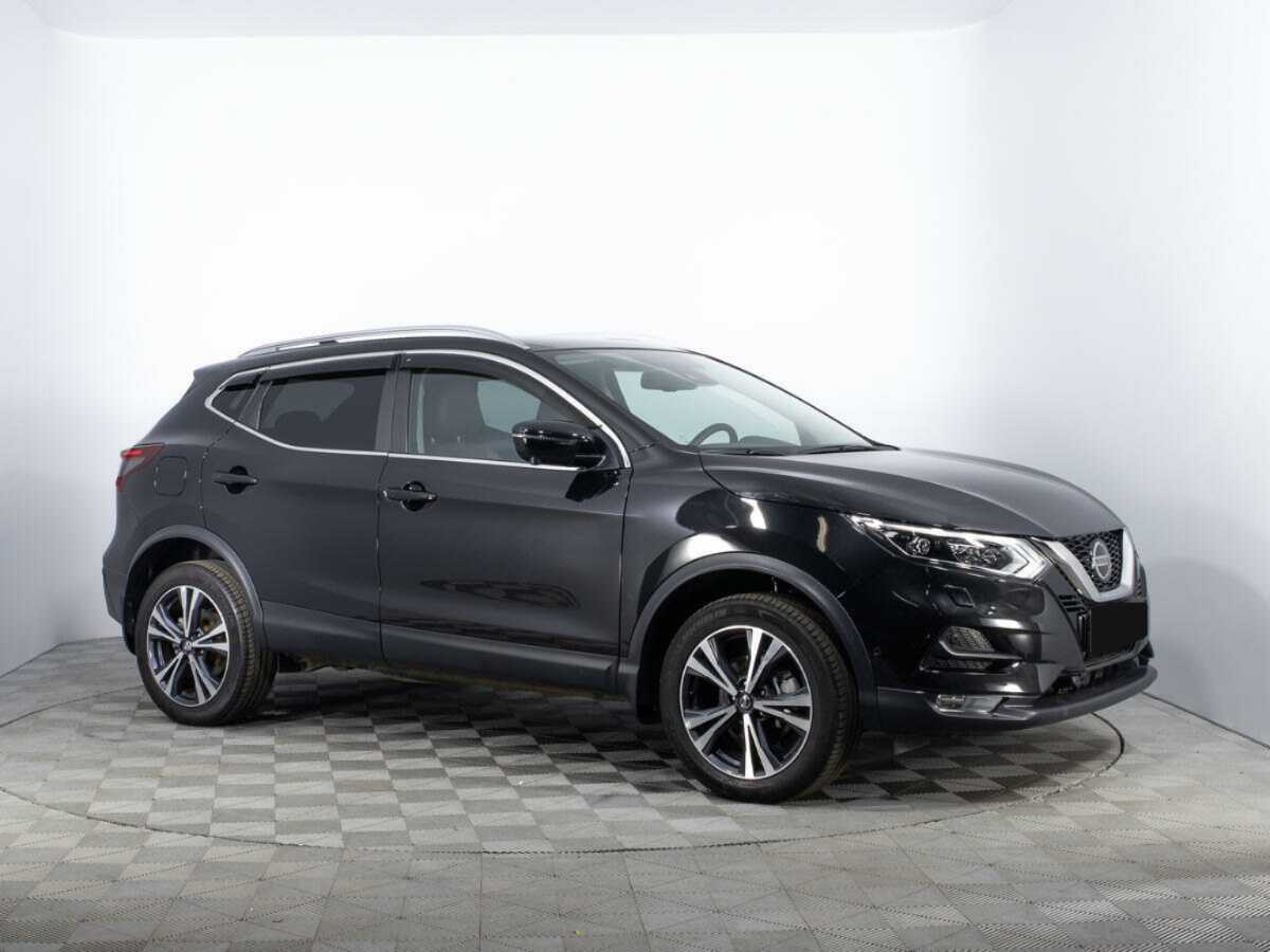 Nissan Qashqai, 2022 Фото №3
