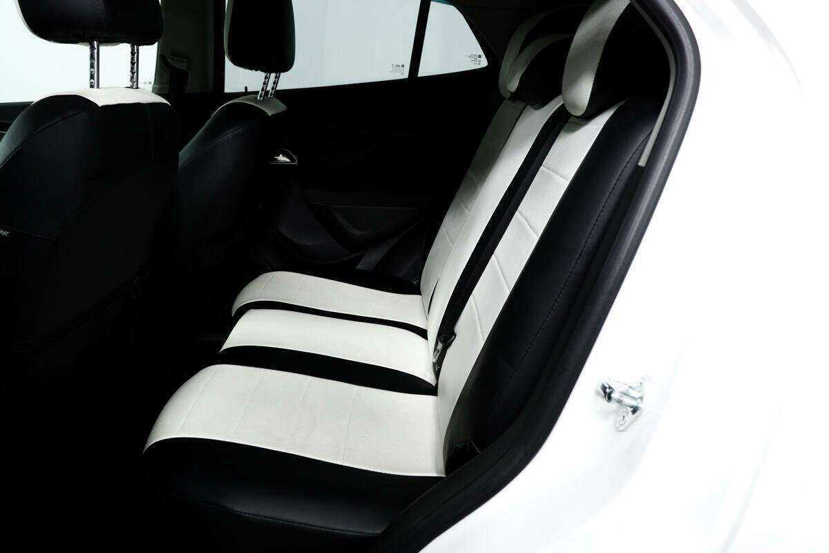 Opel Mokka, 2014 Фото №12